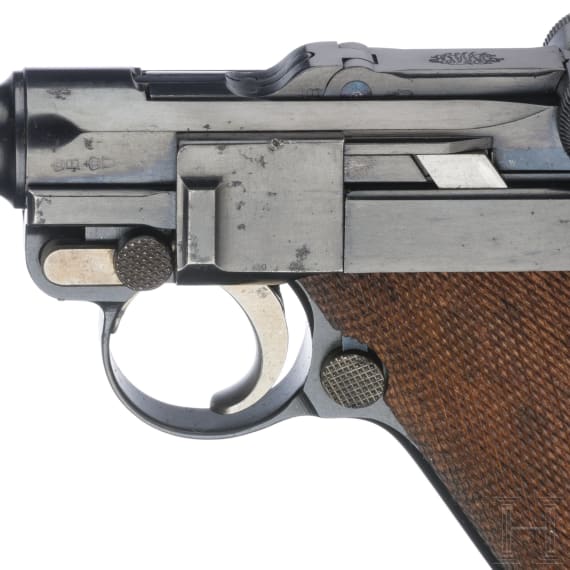 Parabellum, Mod. 1908, DWM, Commercial