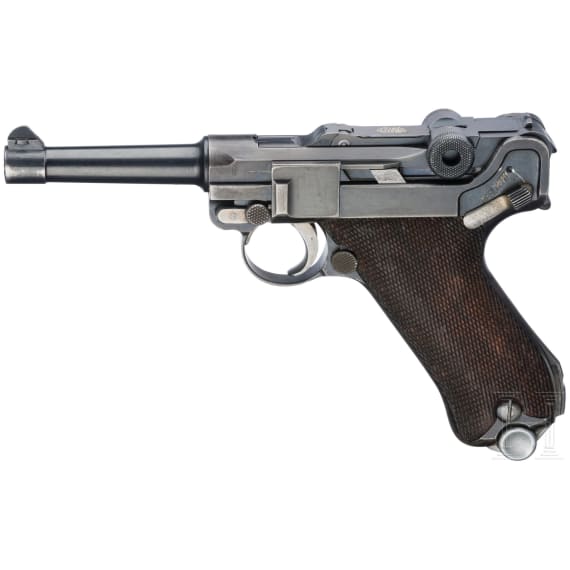 Parabellum, Mod. 08, DWM