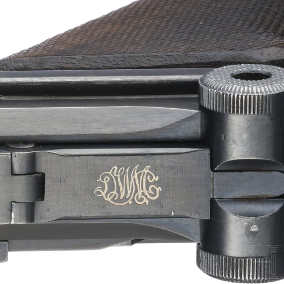Parabellum, Mod. 08, DWM
