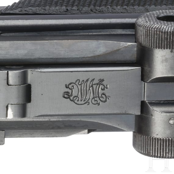 Parabellum, Mod. 08, DWM