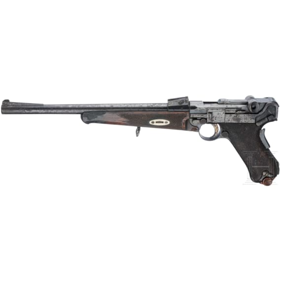 Parabellum-Karabiner, Mod. 1902, DWM