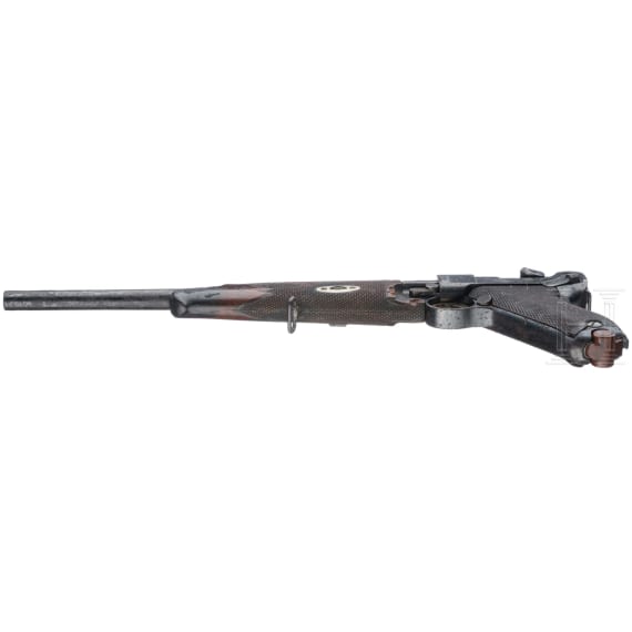 Parabellum-Karabiner, Mod. 1902, DWM