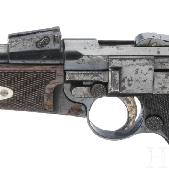 Parabellum-Karabiner, Mod. 1902, DWM