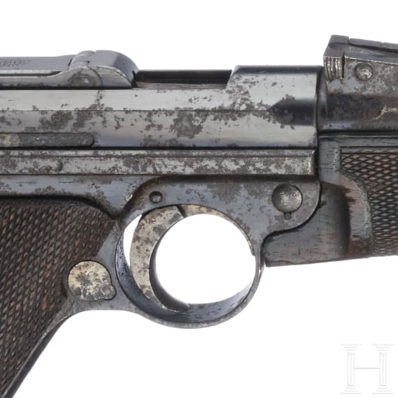 Parabellum-Karabiner, Mod. 1902, DWM