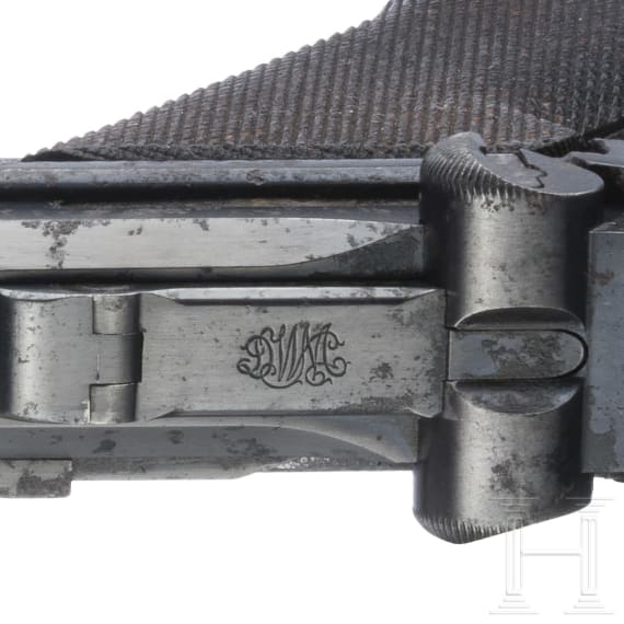 Parabellum-Karabiner, Mod. 1902, DWM