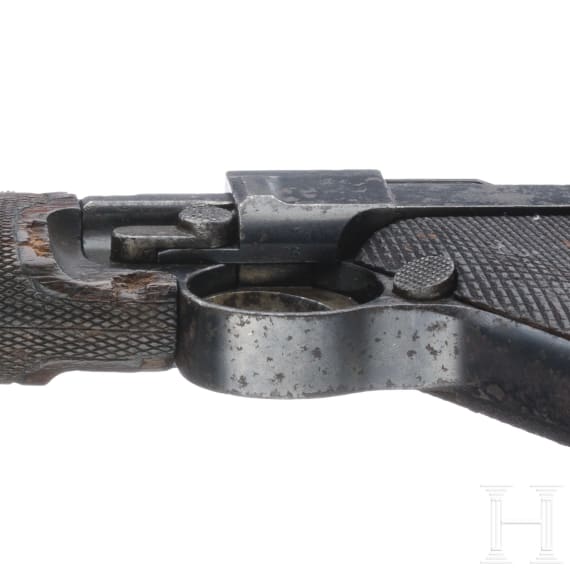 Parabellum-Karabiner, Mod. 1902, DWM