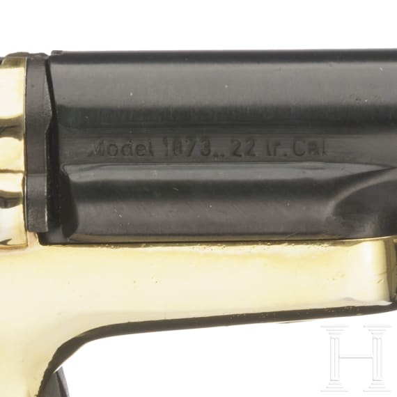 Derringer M1873, Replik