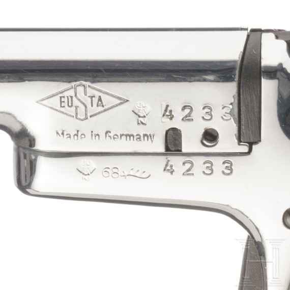 Eusta Derringer Mod. 1873