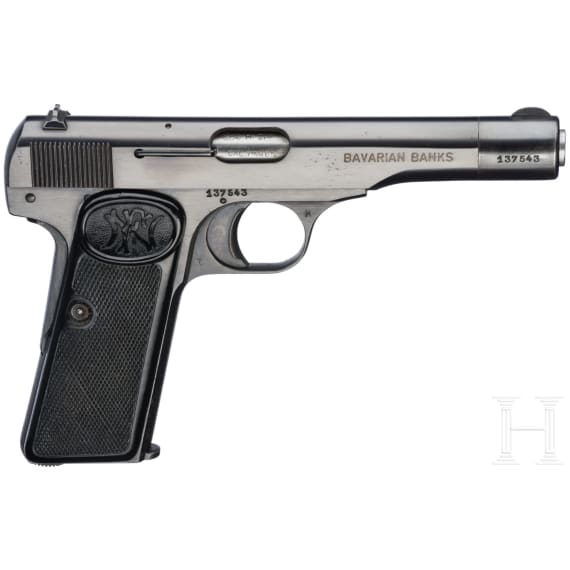 FN Mod. 10/22, Bavarian Banks
