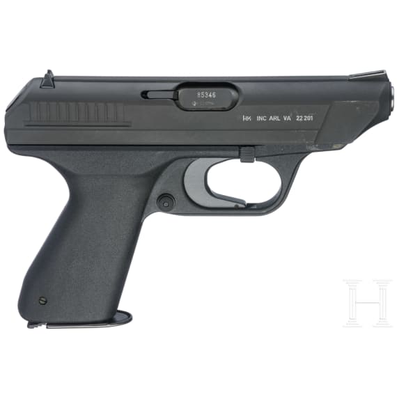 Heckler & Koch, Mod. VP 70 Z, im Karton