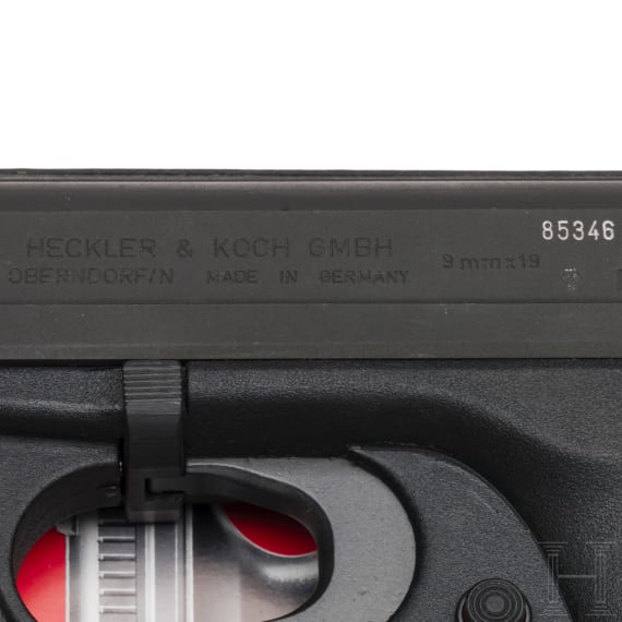 Heckler & Koch, Mod. VP 70 Z, im Karton