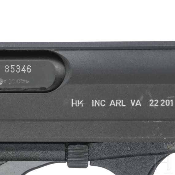 Heckler & Koch, Mod. VP 70 Z, im Karton