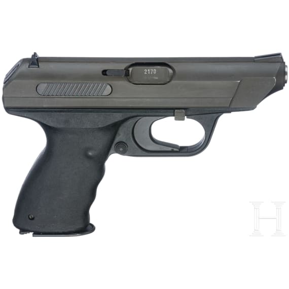 Heckler & Koch, Mod. VP 70 Z, mit Anschlagschaft, im Karton