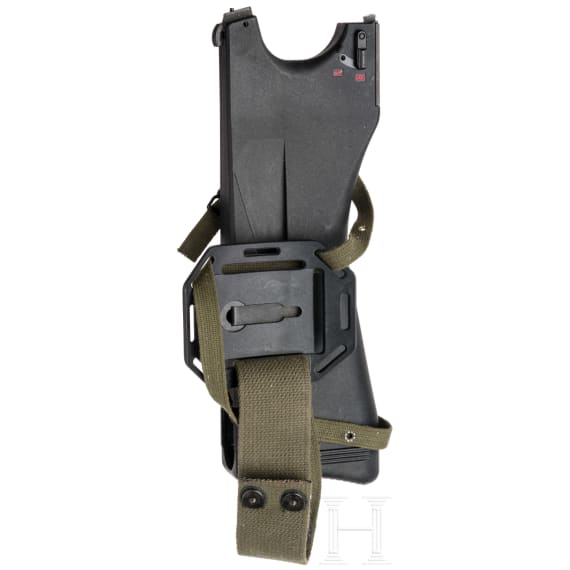 Heckler & Koch, Mod. VP 70 Z, mit Anschlagschaft, im Karton