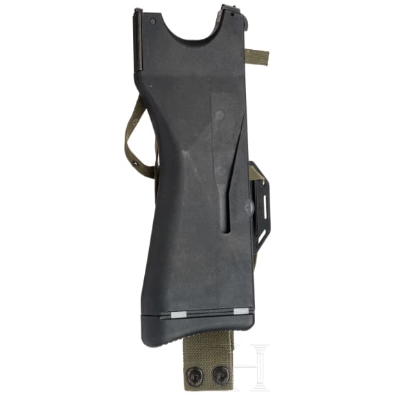 Heckler & Koch, Mod. VP 70 Z, mit Anschlagschaft, im Karton
