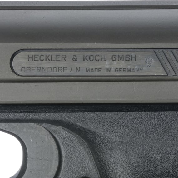 Heckler & Koch, Mod. VP 70 Z, mit Anschlagschaft, im Karton