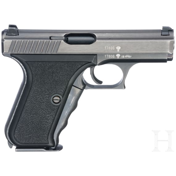 Heckler & Koch, Mod. P7, im Karton