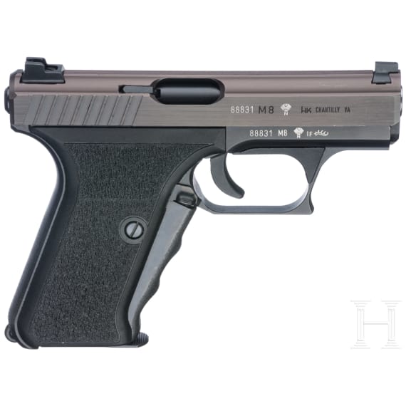 Heckler & Koch, Mod. P7 M8, in Box