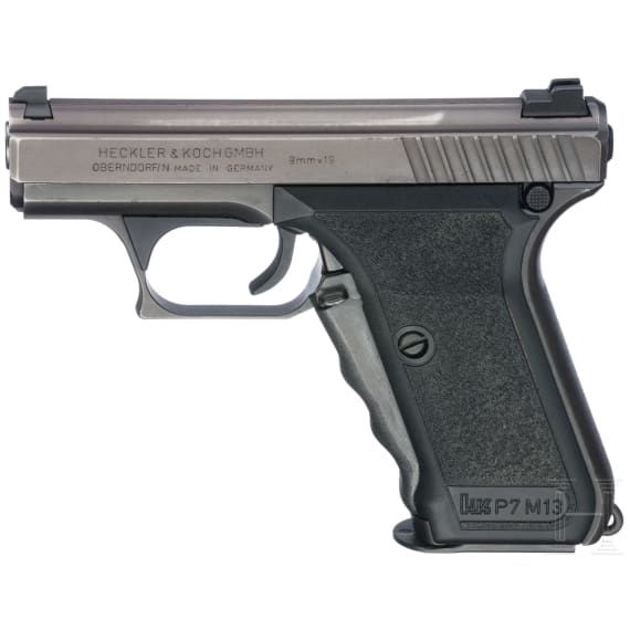 Heckler & Koch, Mod. P7 M13, in Box