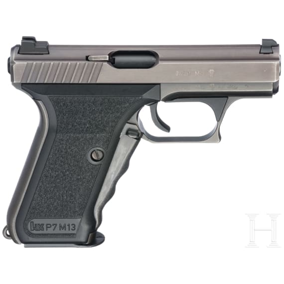 Heckler & Koch, Mod. P7 M13, in Box