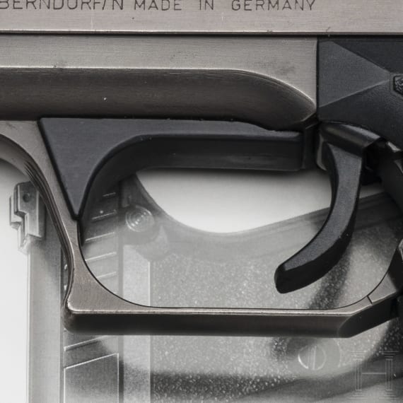 Heckler & Koch, Mod. P7 M13, in Box