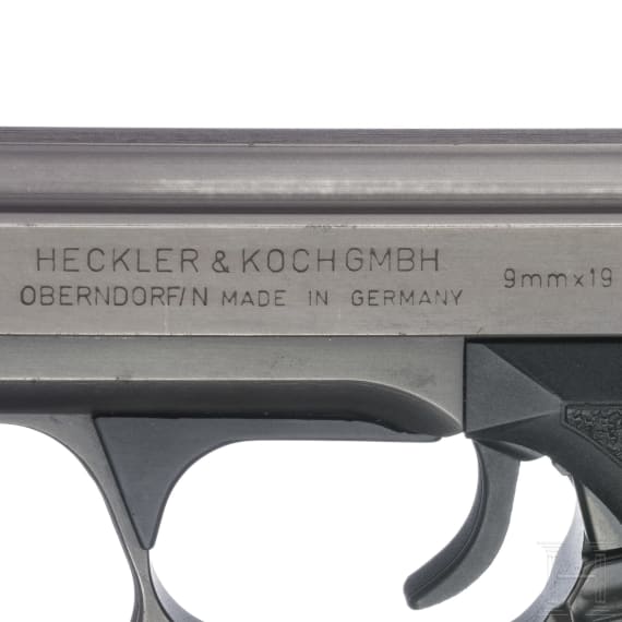 Heckler & Koch, Mod. P7 M13, in Box