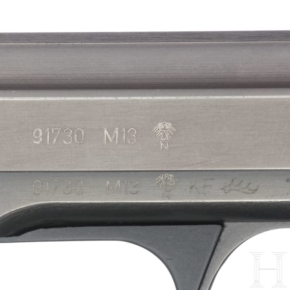 Heckler & Koch, Mod. P7 M13, in Box