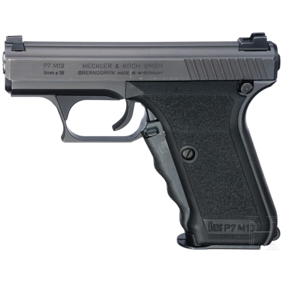 Heckler & Koch, Mod. P7 M13