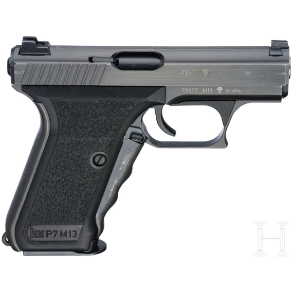 Heckler & Koch, Mod. P7 M13