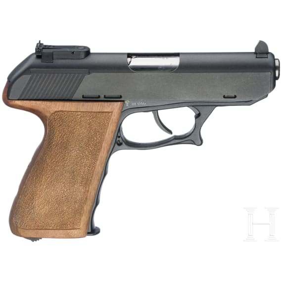 Heckler & Koch, Mod. P9S, im Karton