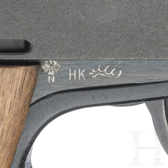 Heckler & Koch, Mod. P9S, im Karton