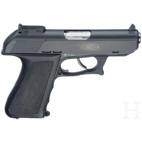 Heckler & Koch, Mod. P 9 S, im Karton