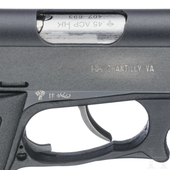 Heckler & Koch, Mod. P 9 S, im Karton