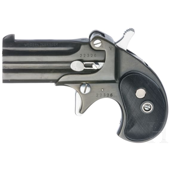 Herter's Western Derringer