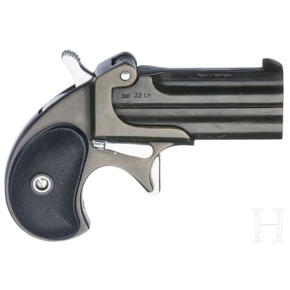 Herter's Western Derringer