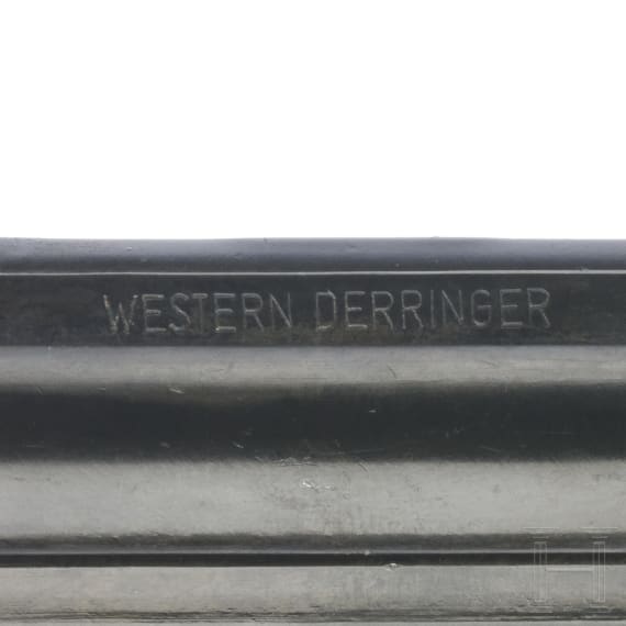 Herter's Western Derringer