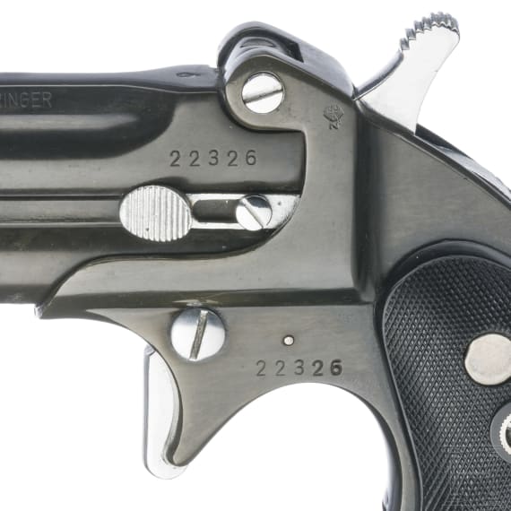 Herter's Western Derringer