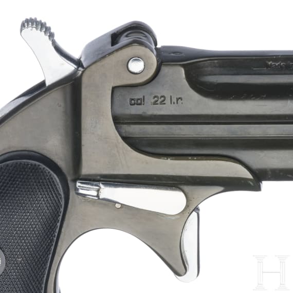 Herter's Western Derringer