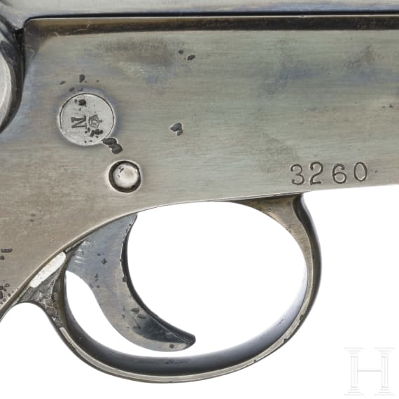 Pistole J&auml;ger
