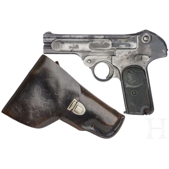 Kessler, Mod. 05, mit Tasche