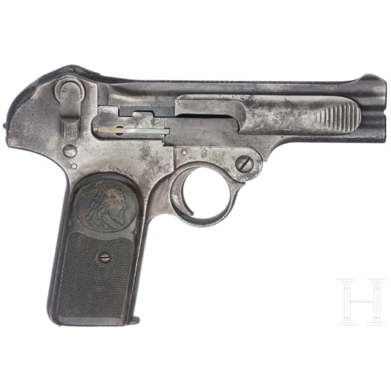 Kessler, Mod. 05, mit Tasche