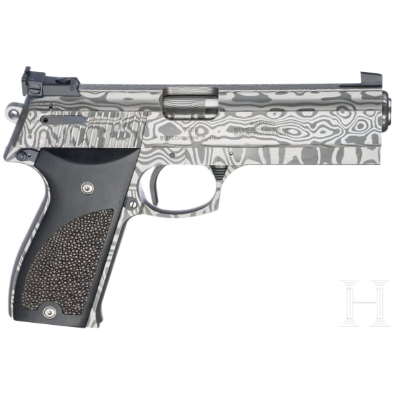 Korriphila Mod. HSP 701, Volldamast, lange Sportausf&uuml;hrung 5", Intertex