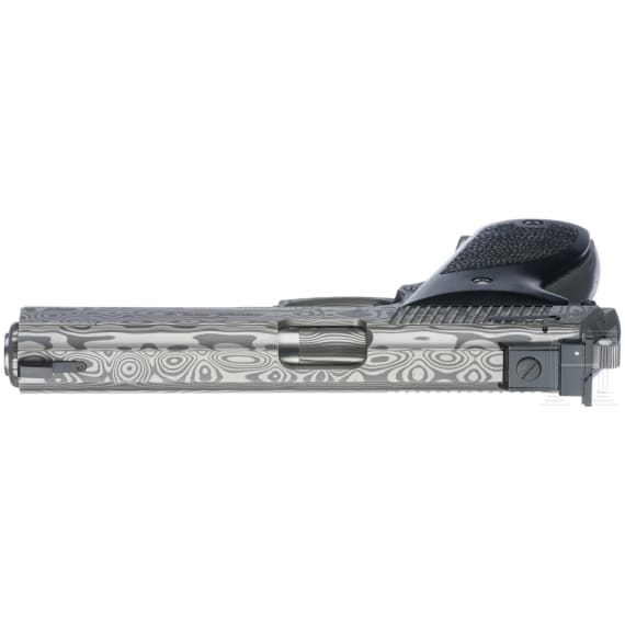 Korriphila Mod. HSP 701, Volldamast, lange Sportausf&uuml;hrung 5", Intertex