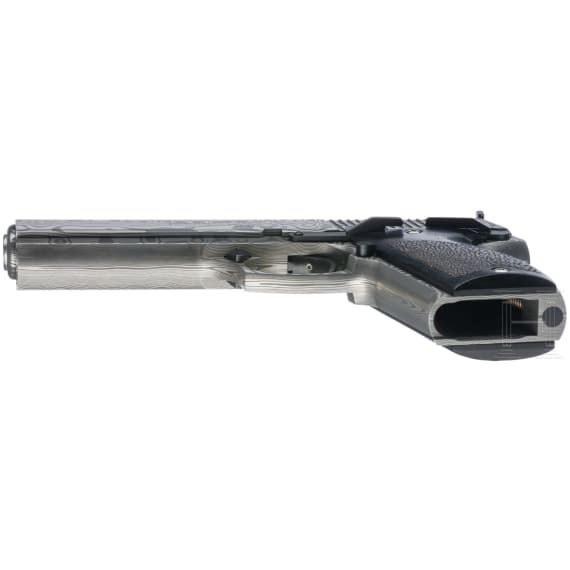 Korriphila Mod. HSP 701, Volldamast, lange Sportausf&uuml;hrung 5", Intertex