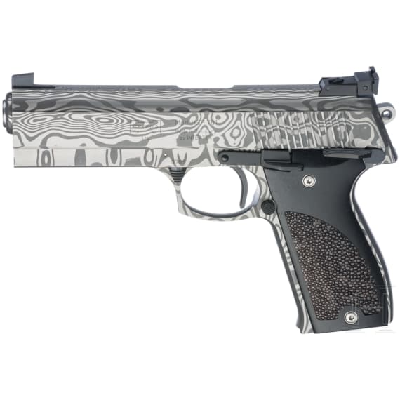 Korriphila Mod. HSP 701, Volldamast, lange Sportausf&uuml;hrung 5", Intertex