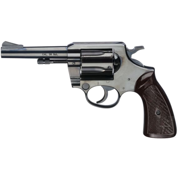 Korth-Revolver Serie 20