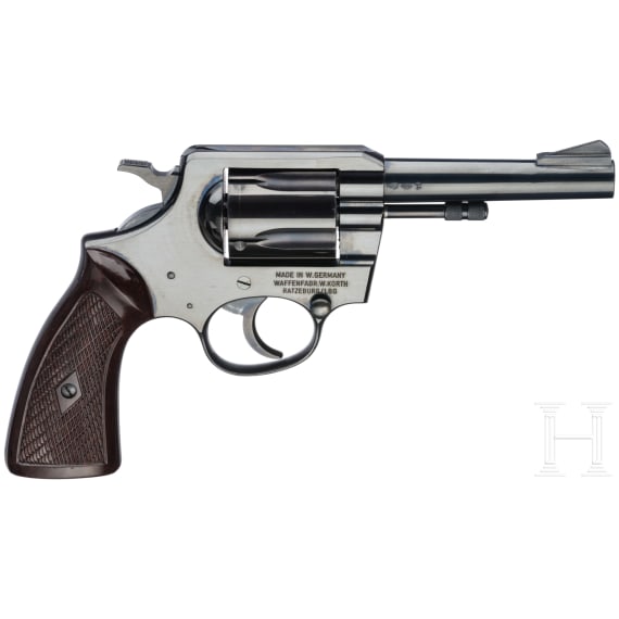 Korth-Revolver Serie 20