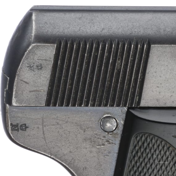 Lignose-Einhandpistole, Mod. 3 A