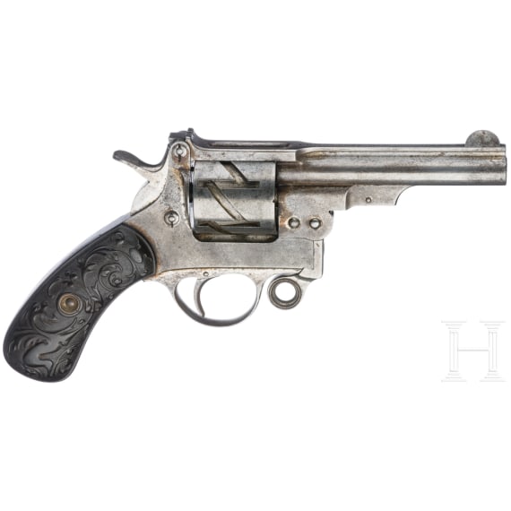 Mauser, Mod. 1878 "Zick Zack"