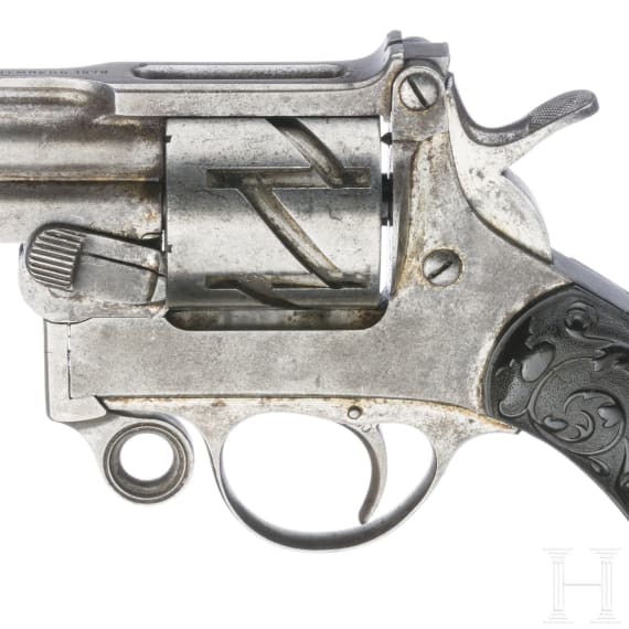 Mauser, Mod. 1878 "Zick Zack"